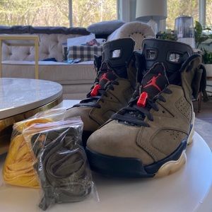 Travis Scott AJ6